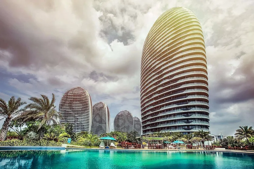 Phoenix Island Ocean Dream Resort Sanya - Image 1