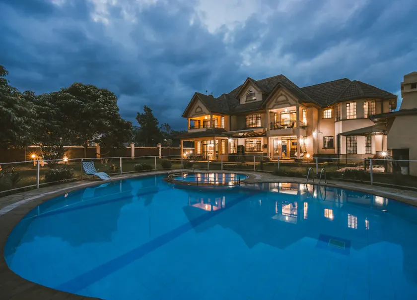 The Cottage Guest House Gigiri - Image 1