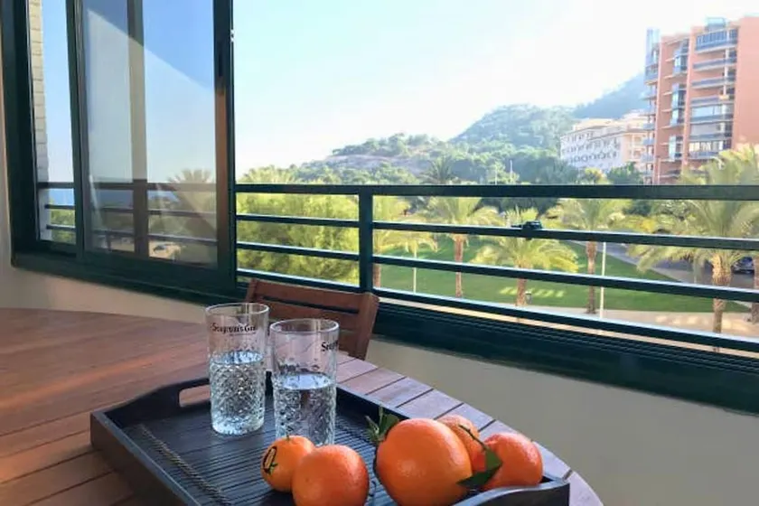 Apartment With one Bedroom in Benidorm, With Shared Pool - Image 1