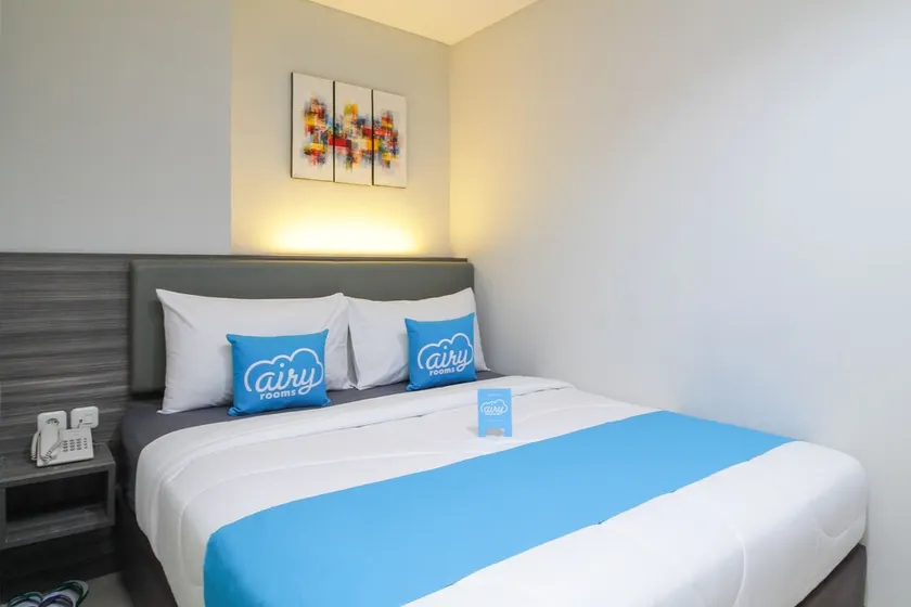 Airy Eco Taman Sari Mangga Besar Empat A 8 Jakarta - Image 1