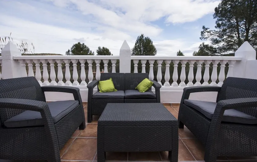 House With in Viver With Wonderful Mountain View Private - Image 1