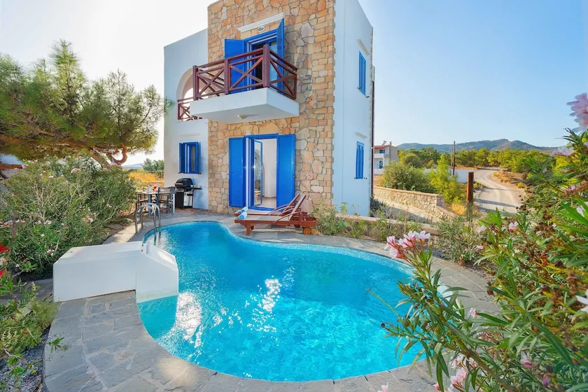 Blue Sea Villa - Image 1