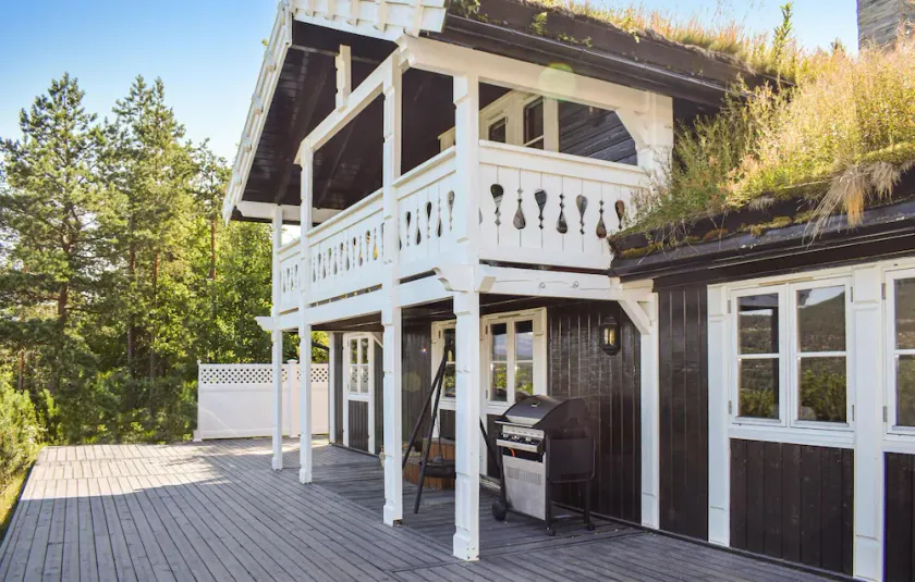 Beautiful Home in Vrådal With 4 Bedrooms and Wifi - Image 1