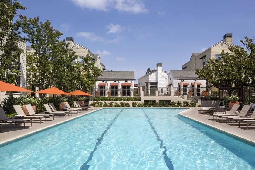 Global Luxury Suites near Apple HQ - Image 1