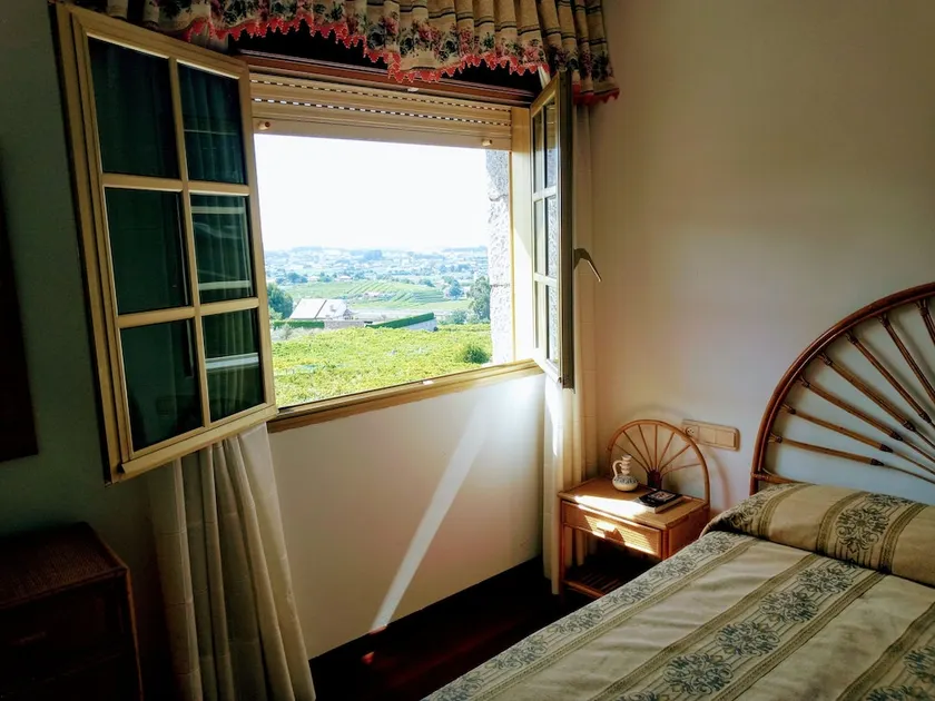 Habitaciones con vistas al mar de Arousa - Image 1