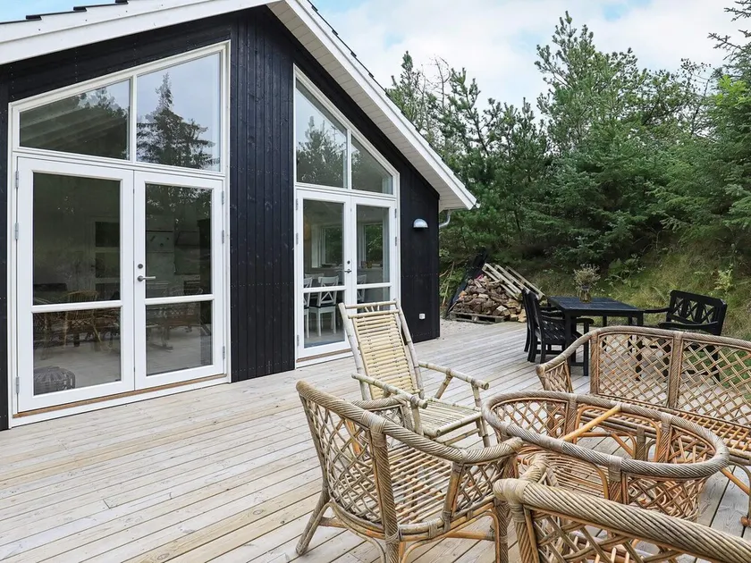 Premium Holiday Home in Pandrup With Sauna - Image 1