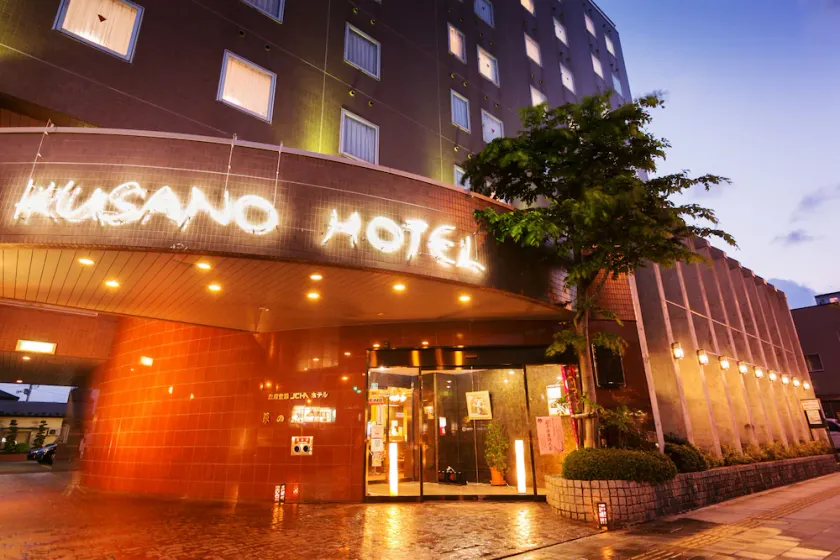 Kusano Hotel - Image 1
