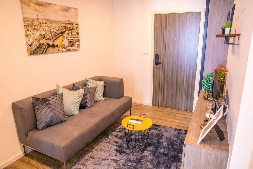 Apartment 450m from BTS with Sky Pool - bkbloft5 - Image 1