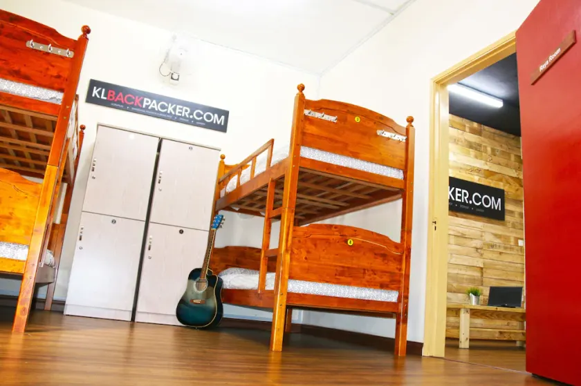 Klbackpacker.com Hostel - Image 1