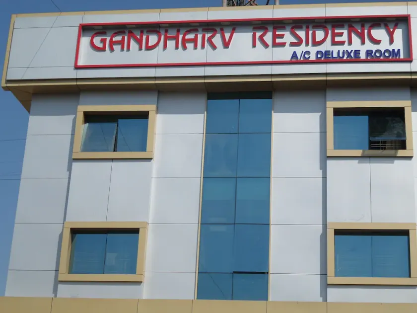 Hotel Gandharv Garden - Image 1