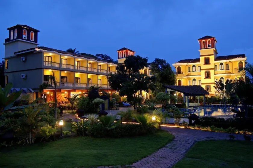 Country Clube De Goa - Image 1