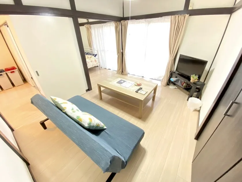 NOMAD Kotobuki Apartment - Image 1