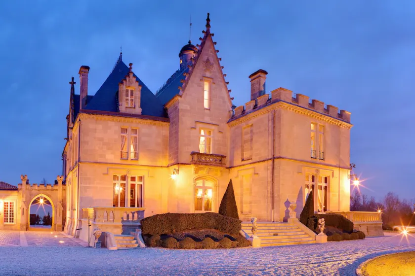 Château Pape Clément - Image 1