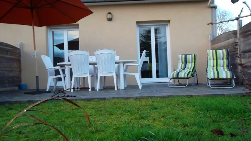 House With 4 Bedrooms in Plurien, With Enclosed Garden and Wifi - 800 m From the Beach - Image 1