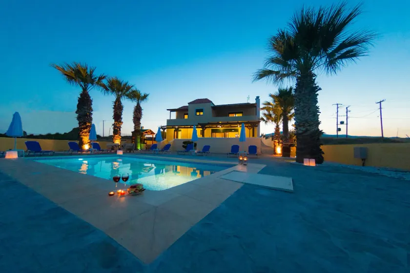 Blue Asteri Villa - Image 1
