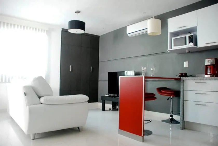 Apt In Playacar Very Close To The Beach And 5th Av - Image 1