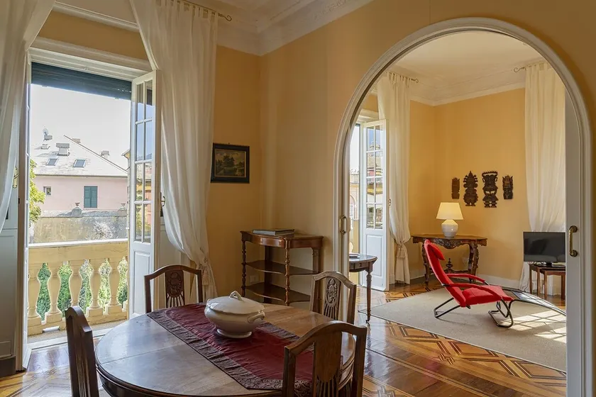 Albaro Classic Apartment by Wonderful Italy - Image 1