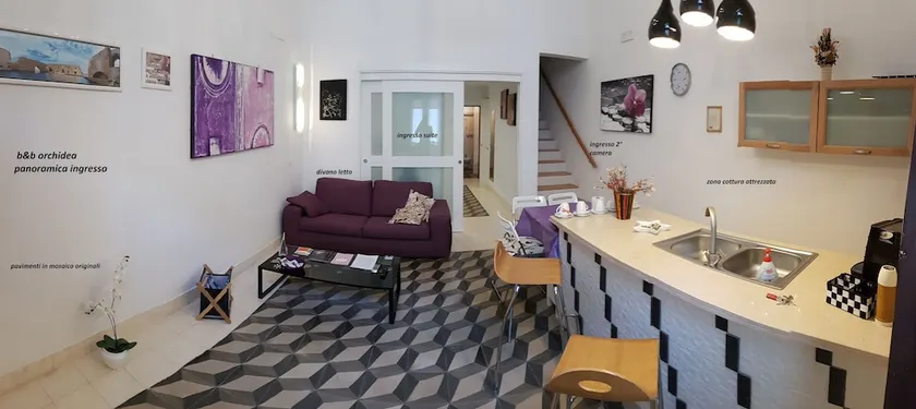 b & b appartamento Orchidea - Image 1