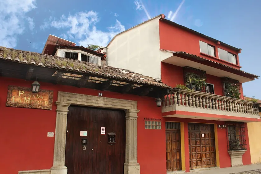 Posada La Merced Antigua - Image 1