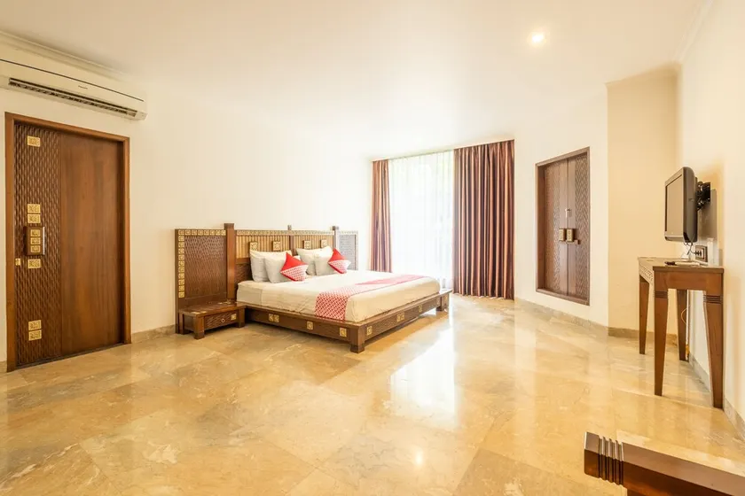 Isola Heritage by OYO Rooms - Image 1