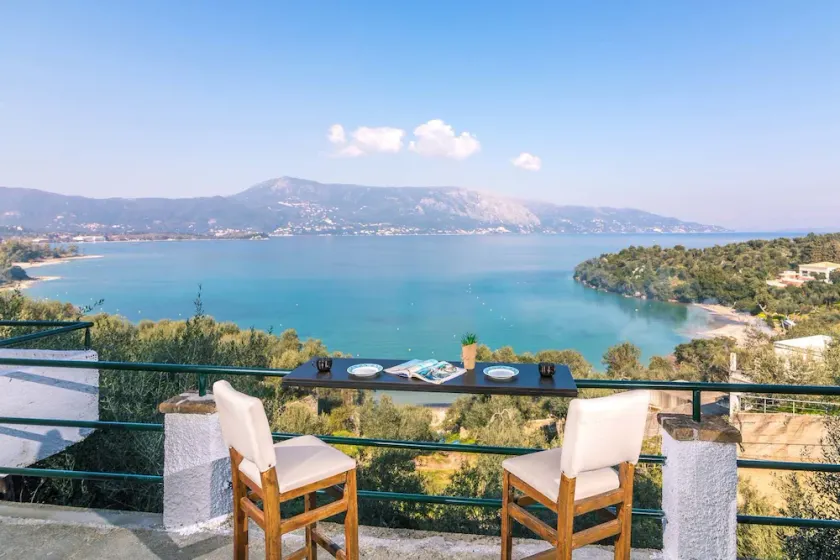 Angelos Seaview Studios by Konnect, Kommeno Corfu - Image 1