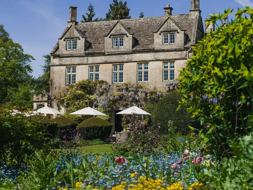 Barnsley House Hotel - Image 1