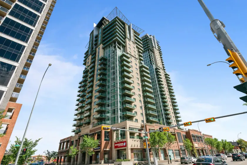 GLOBALSTAY. Gorgeous Downtown Condos in Calgary - Image 1