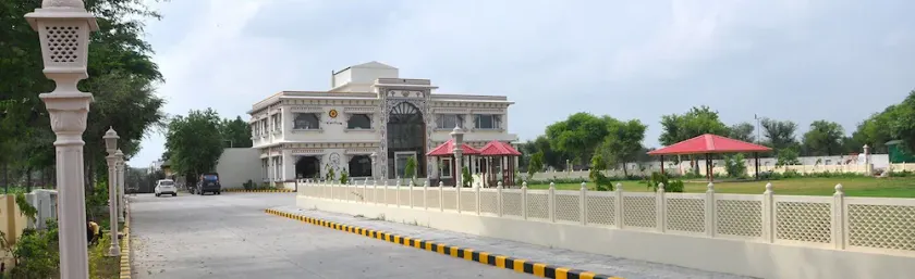 Neelkanth Bagar Inn Resort - Image 1