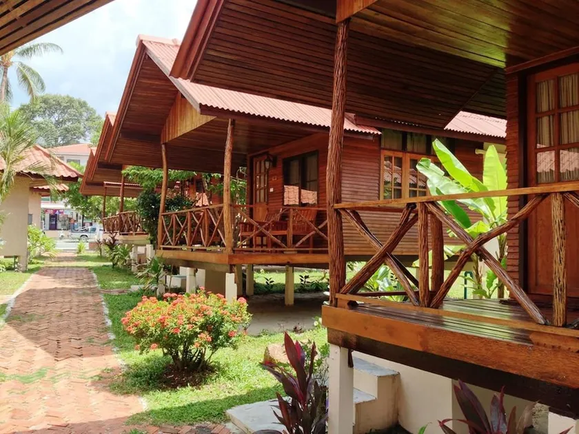 Dome Lay Beach Resort - Image 1