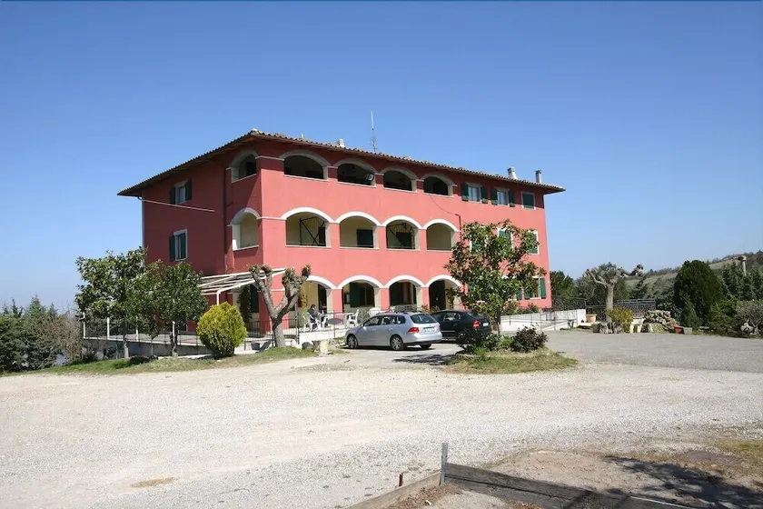 Terre D'Orcia Hotel - Image 1