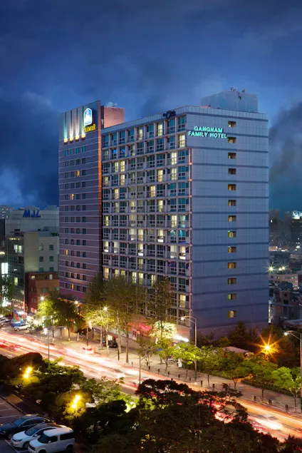 Gangnam Family Hotel - Image 1