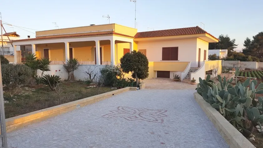 Apartment With one Bedroom in Torre Suda, With Wonderful sea View and - Image 1