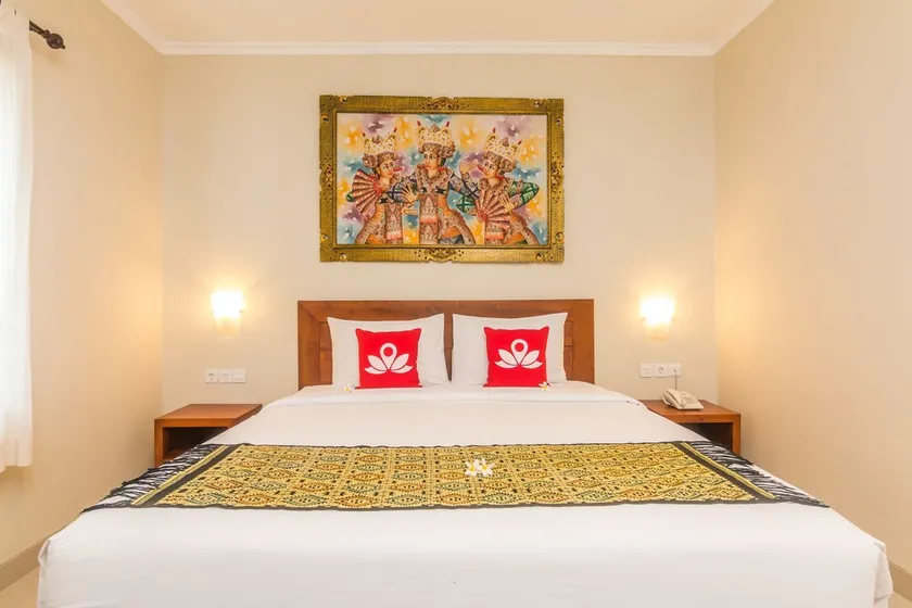 ZEN Rooms Sanur Danau Tamblingan 3 - Image 1