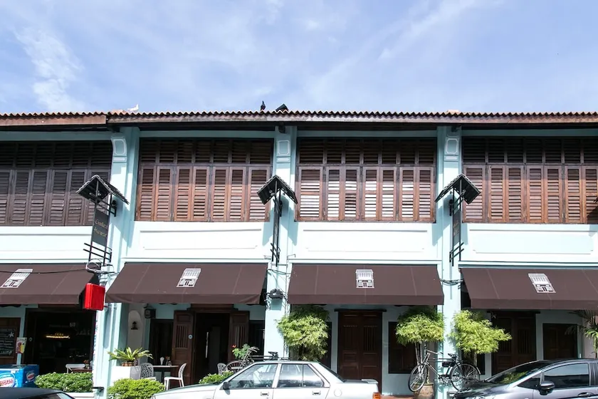 Cintra Heritage House by ZEN Rooms - Image 1