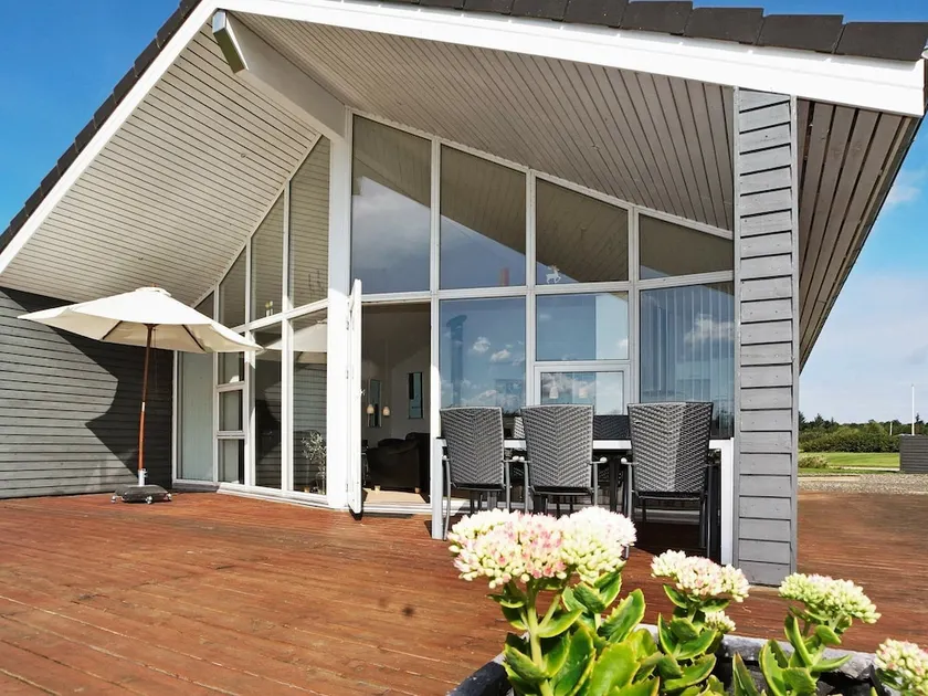 Spacious Holiday Home in Hemmet With Relaxing Whirlpool - Image 1