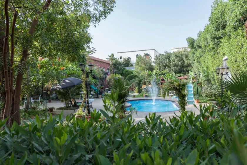 Wakan Luxury Villas & Suites - Image 1