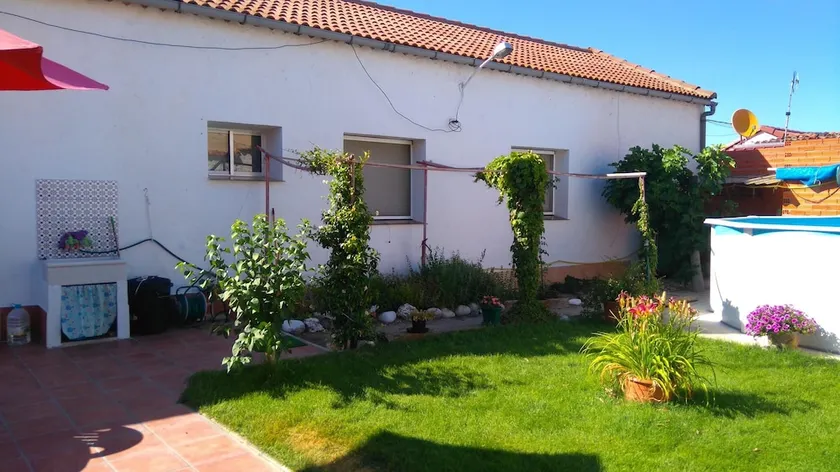 House With 3 Bedrooms in Chatún, With Private Pool, Enclosed Garden an - Image 1
