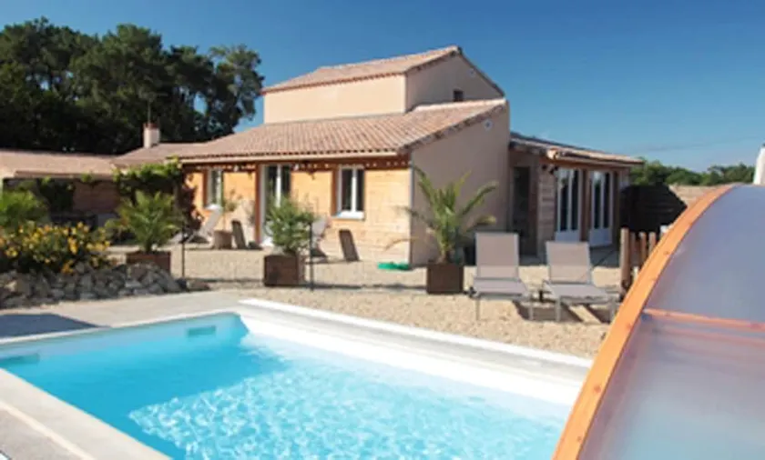Holiday home La Belle Etoile 6 - Image 1