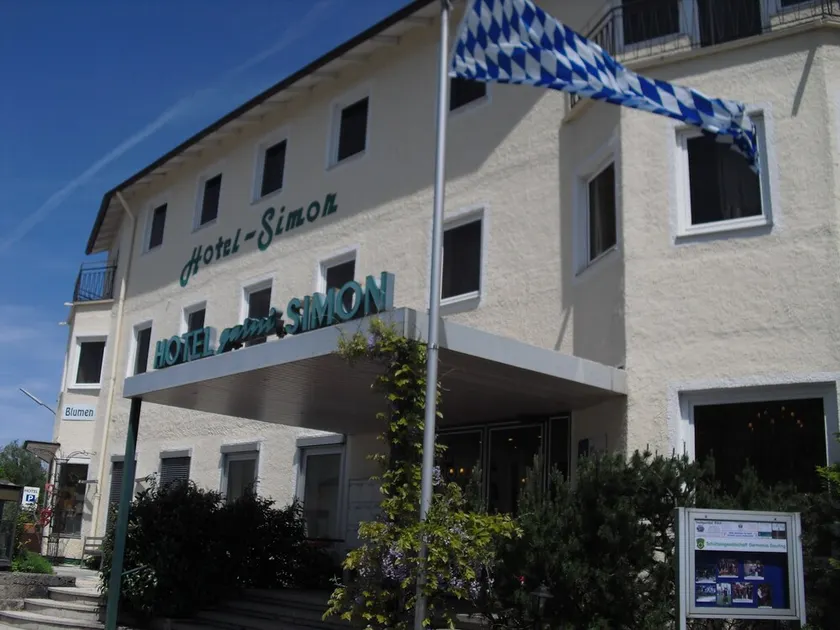 Hotel garni Simon - Image 1