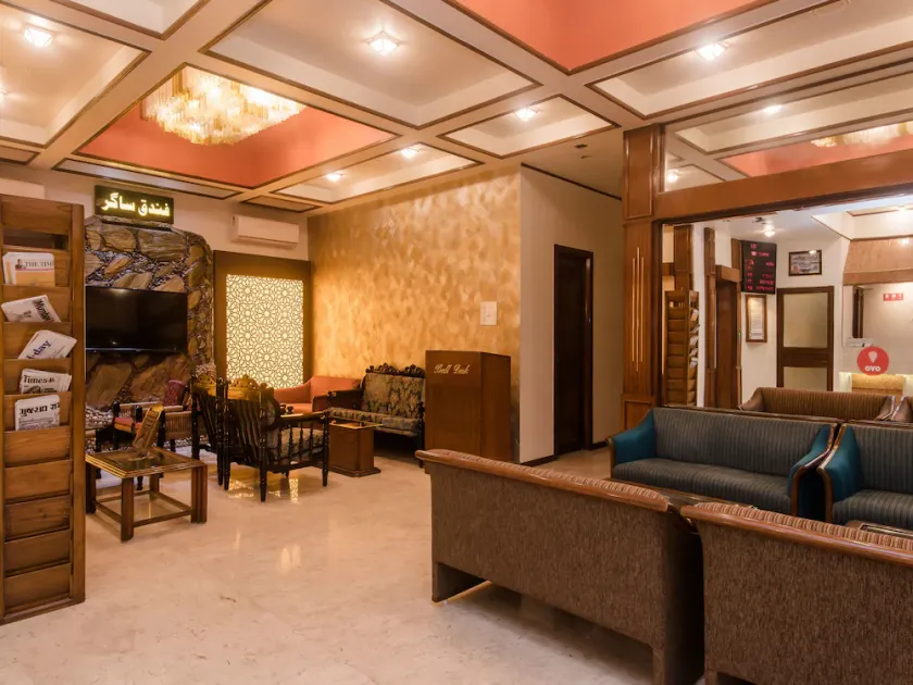 Hotel Sagar - Image 1