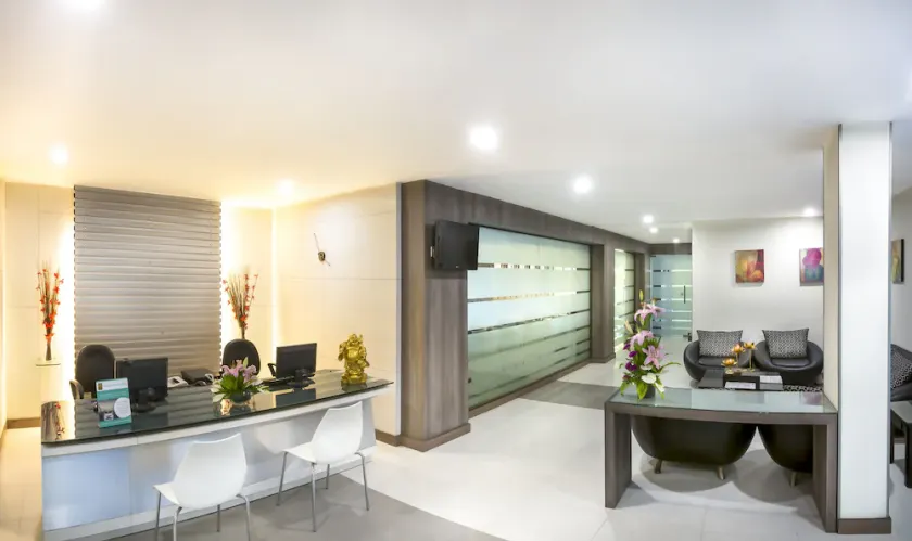 The Lotus Apartment Hotel, Venkatraman Street - Image 1