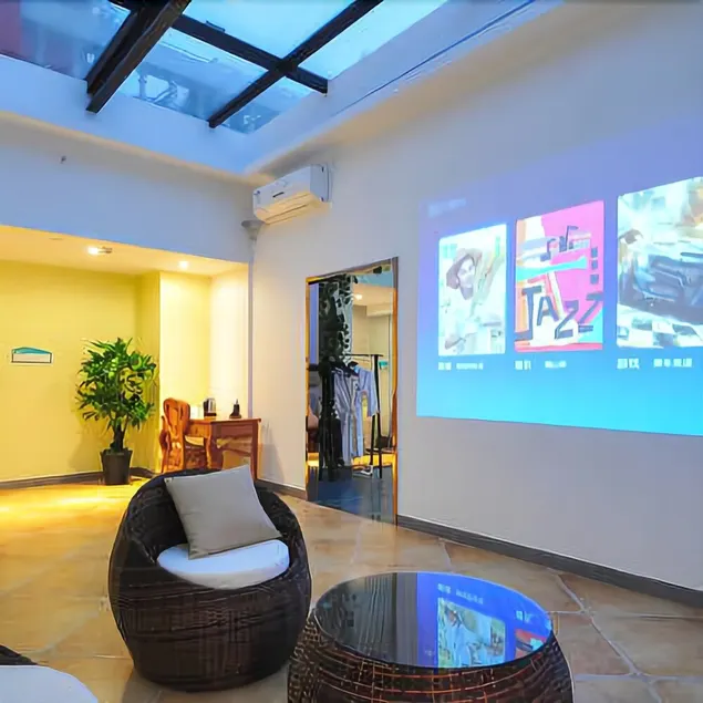 Aili Sea View Hotel (Haikou arcade-house old street) - Image 1