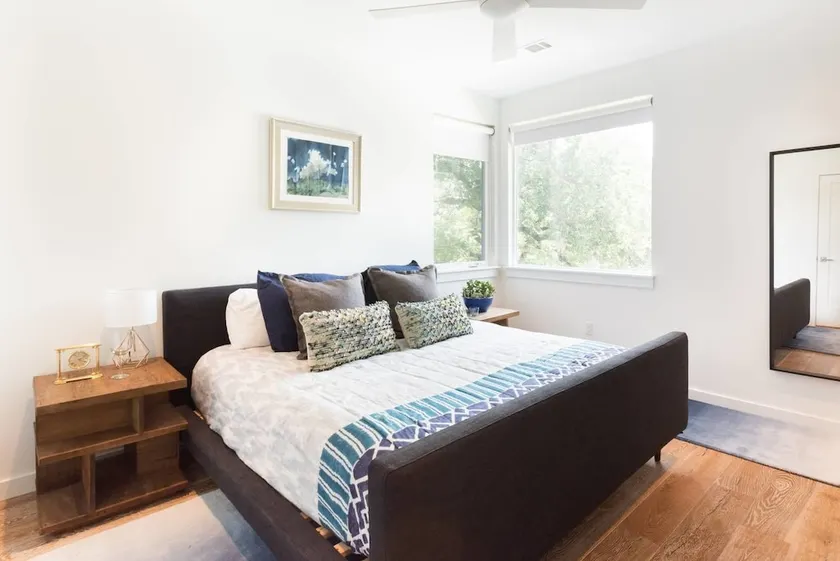 Artistic Home With Large Private Backyard - Image 1