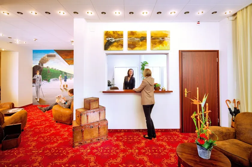 Hôtel AlaGare - Image 1