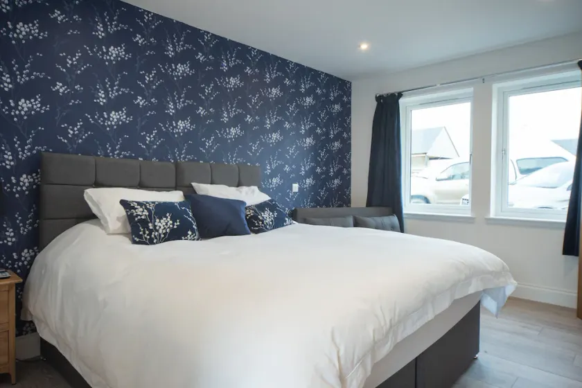 Stunning 1-bed Annex in Hawick - Image 1