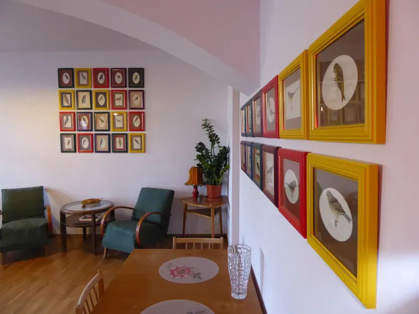 Prague Getaway Homes - Rehorova - Image 1