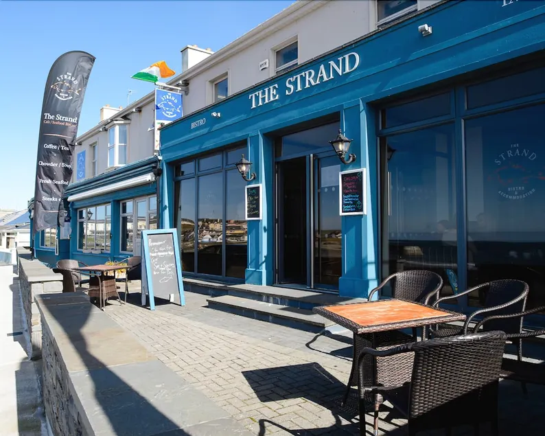 The Strand Bistro & Guesthouse Kilkee - Image 1