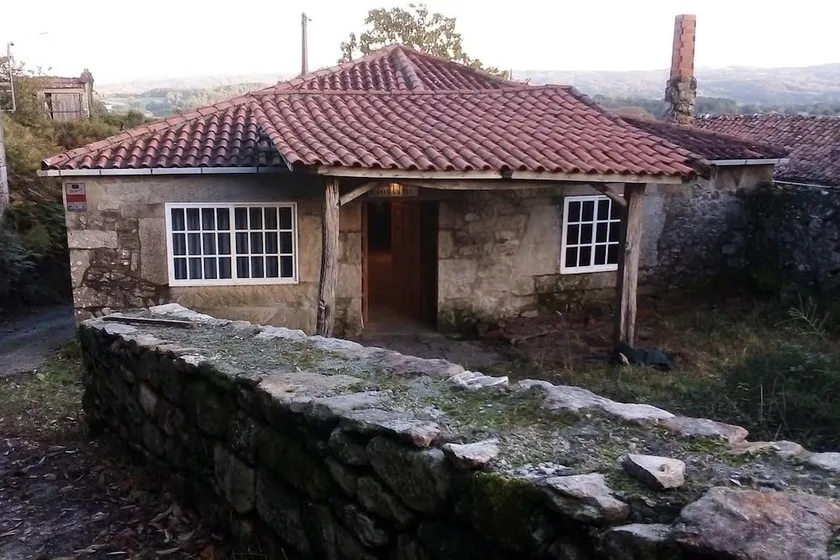 4 bedrooms house with garden and wifi at Lugo Galicia - Image 1