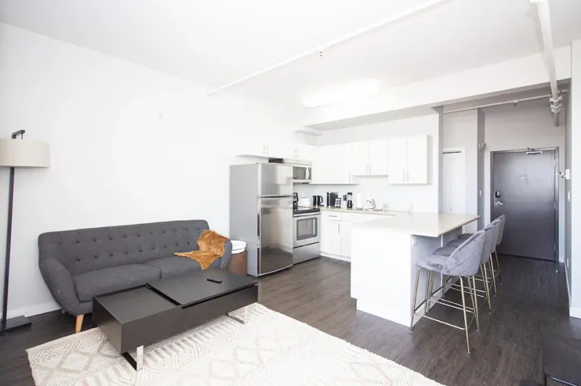 Charming one Bedroom Apartment in St Boniface - Image 1