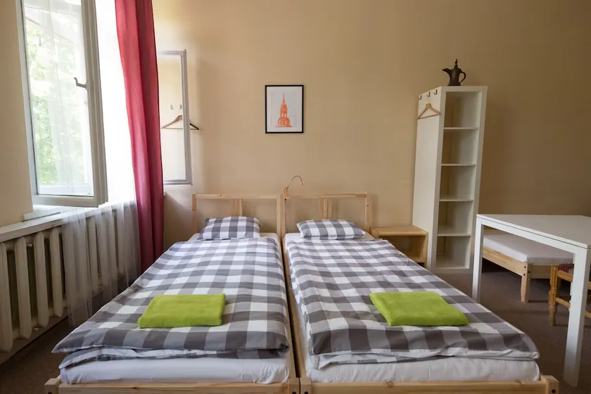 25 Hours Hostel - Image 1